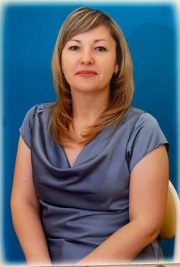 Назарова Светлана Владимировна