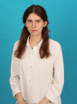 Вязовченко Дарья Андреевна