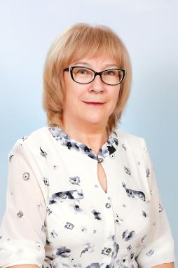 Харченко Людмила Ивановна