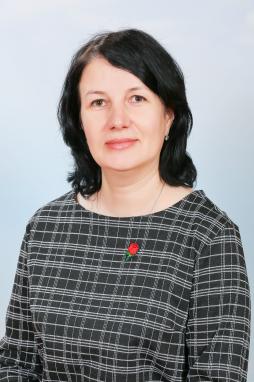 Евлаш Ольга Викторовна