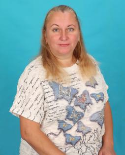 Власова Ирина Николаевна